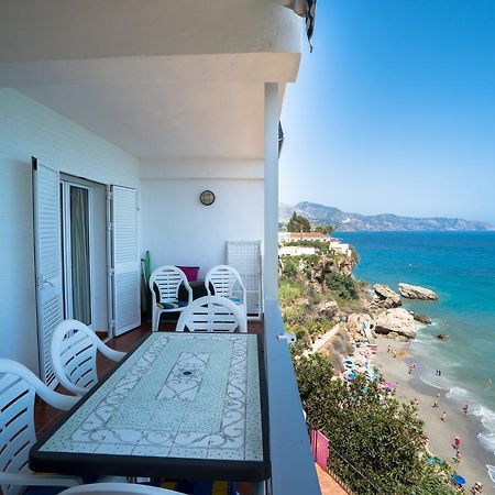Carabeo 60 2B Menyber Apartment Nerja Bagian luar foto