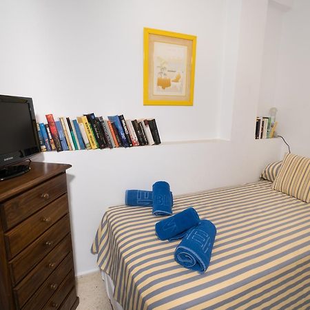 Carabeo 60 2B Menyber Apartment Nerja Bagian luar foto