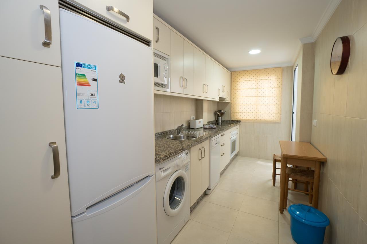 Carabeo 60 2B Menyber Apartment Nerja Bagian luar foto