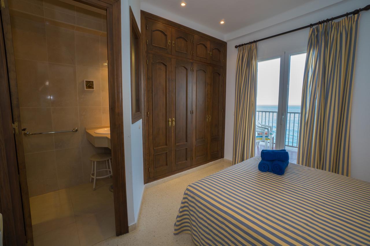 Carabeo 60 2B Menyber Apartment Nerja Bagian luar foto