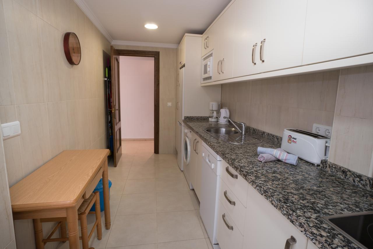 Carabeo 60 2B Menyber Apartment Nerja Bagian luar foto
