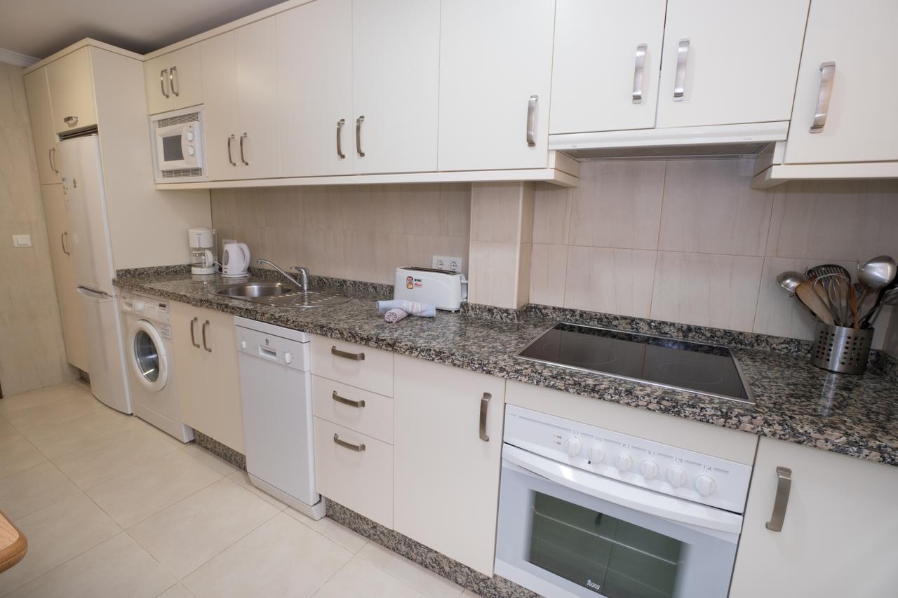 Carabeo 60 2B Menyber Apartment Nerja Bagian luar foto